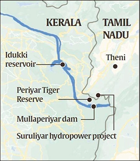 Mullaperiyar Dam1