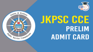 JKPSC Prelims Admit Card 2025 Out at jkpsc.nic.in, Get Download Link