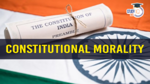 Constitutional Morality