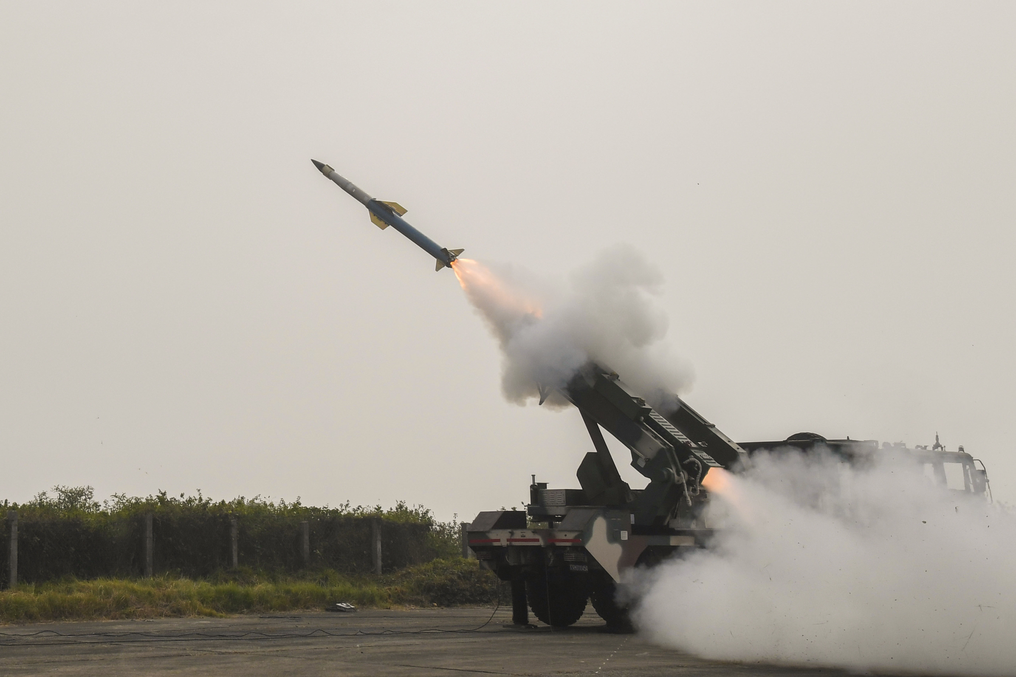 QRSAM System