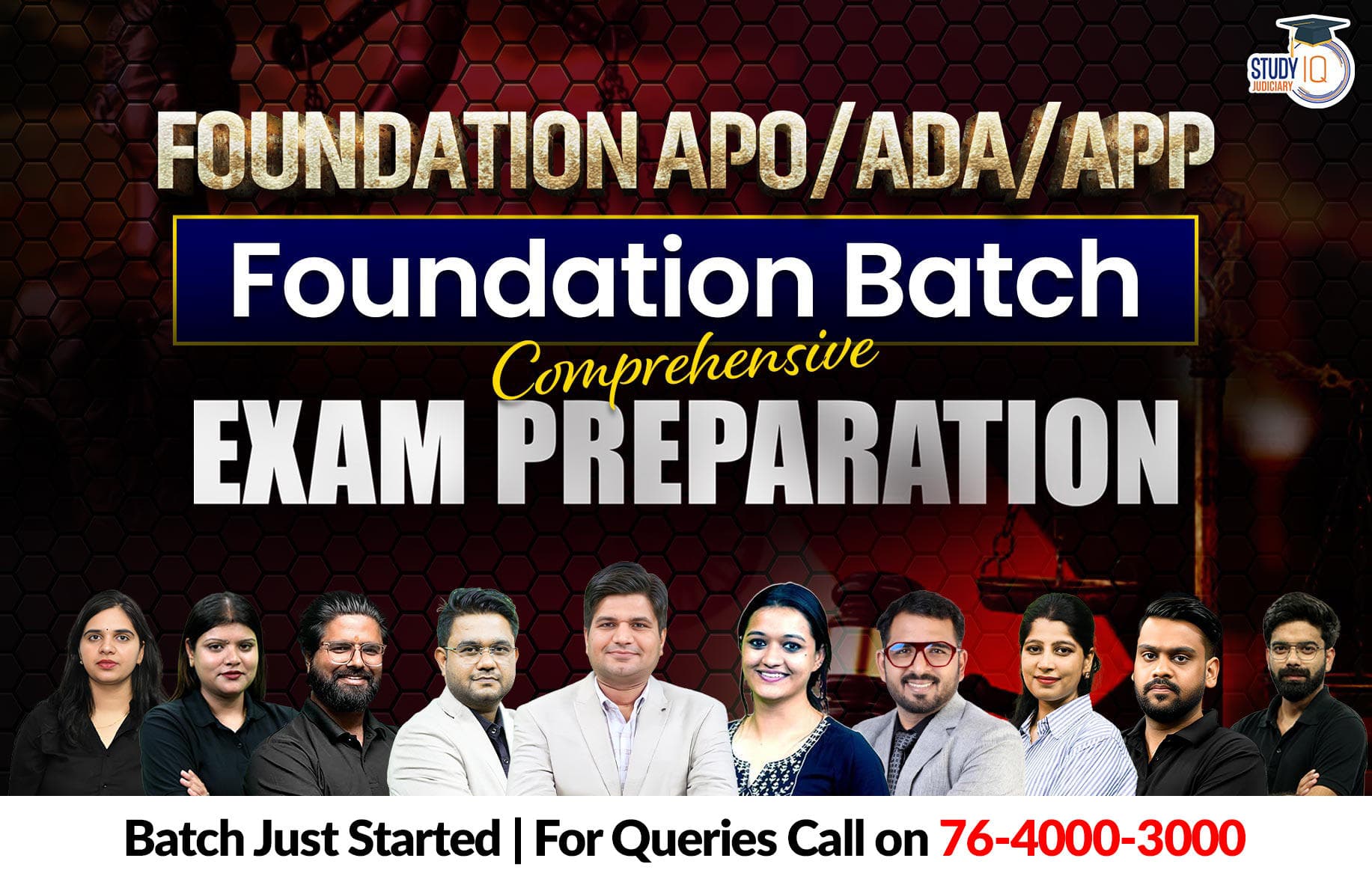 Gujarat Judicial Service Exam 2025: Syllabus, Exam Pattern & Selection Process_9.1