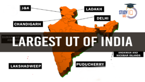 Largest UT of India: Ladakh, Check All Details