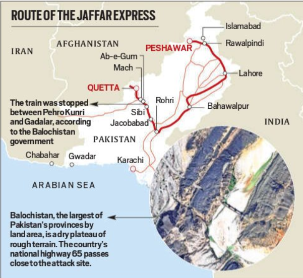 Jaffar Express