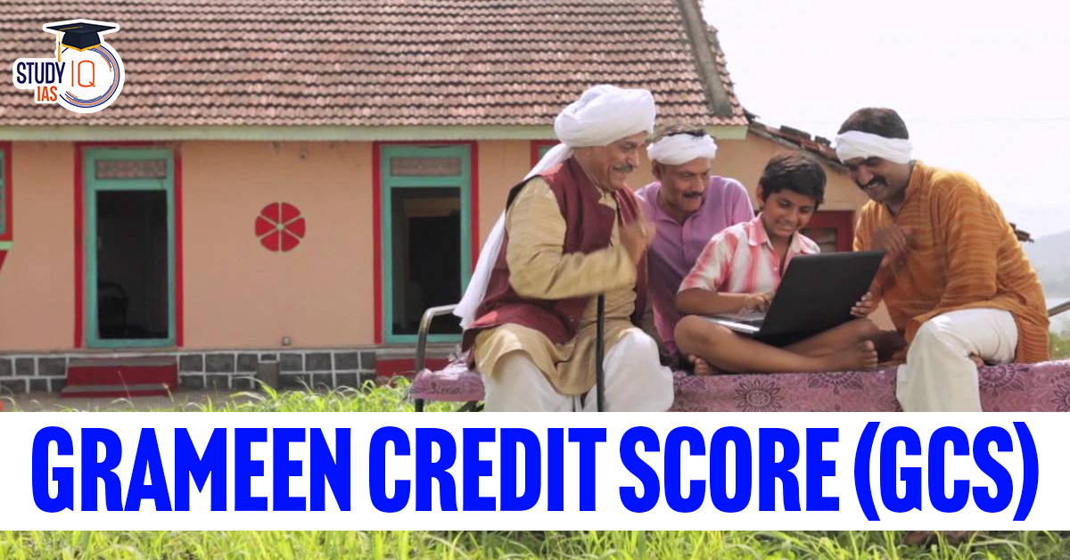 Grameen Credit Score