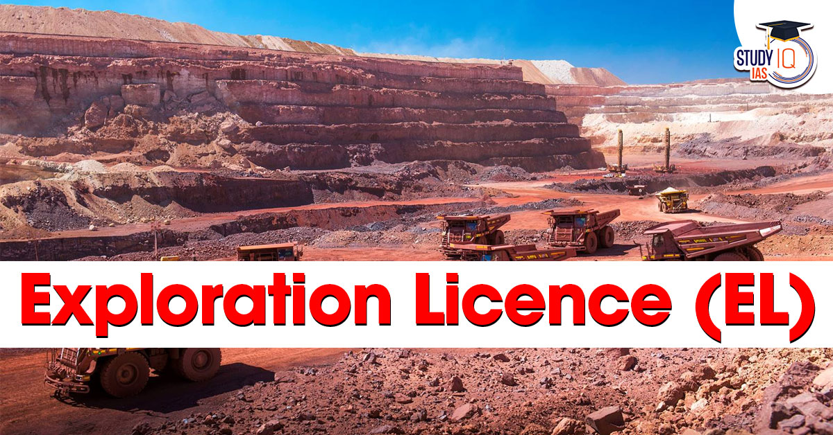 Exploration Licence