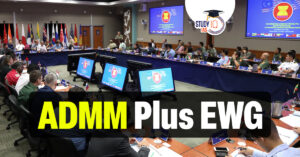 14th ADMM-Plus Experts Working Group (EWGs) Meeting on Counter-Terrorism