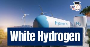 White Hydrogen