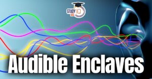 Audible Enclaves