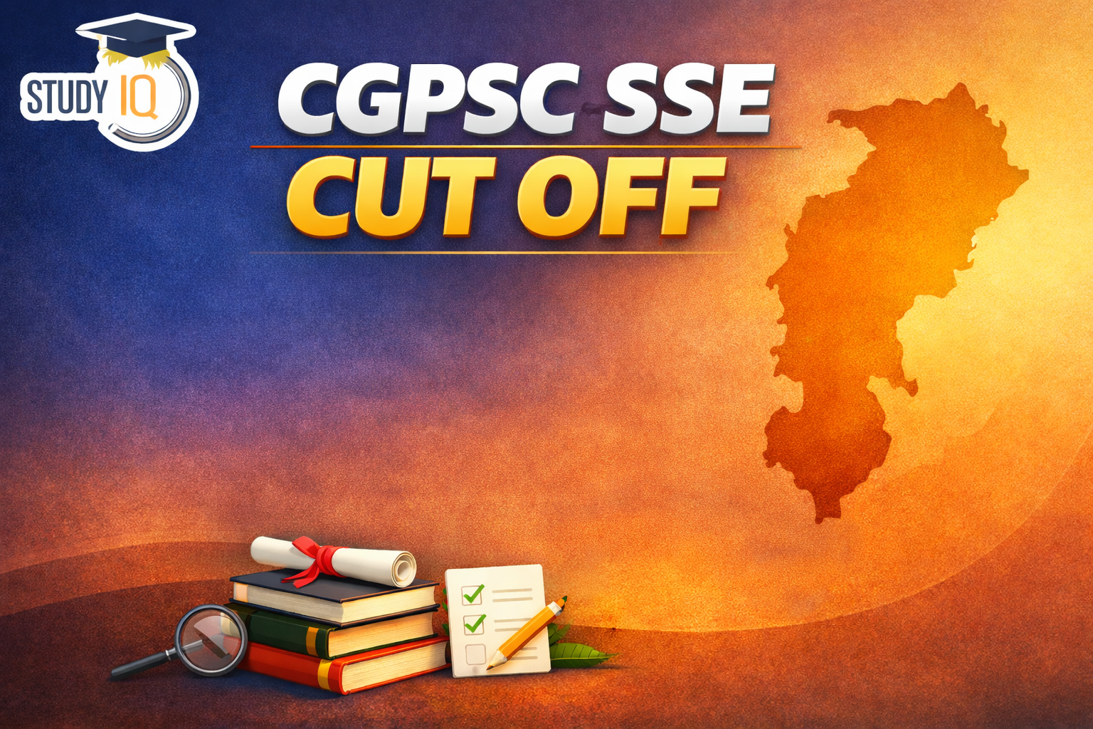 CGPSC SSE Cut Off