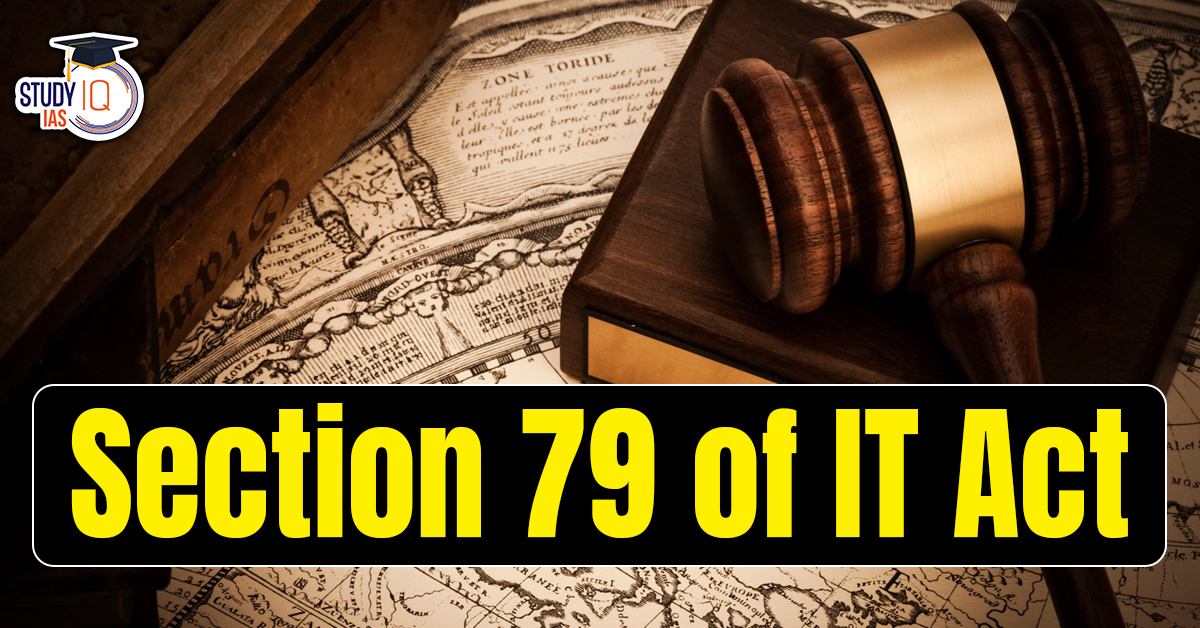 Section 79 of IT Act