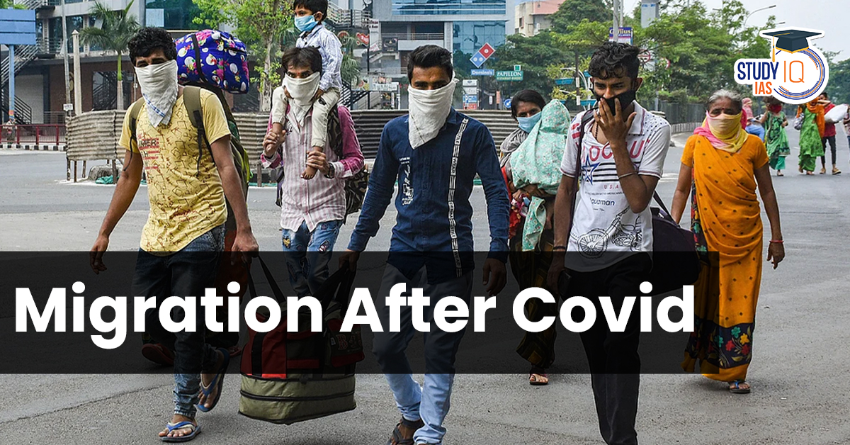 Migration After Covid-19 Pandemic