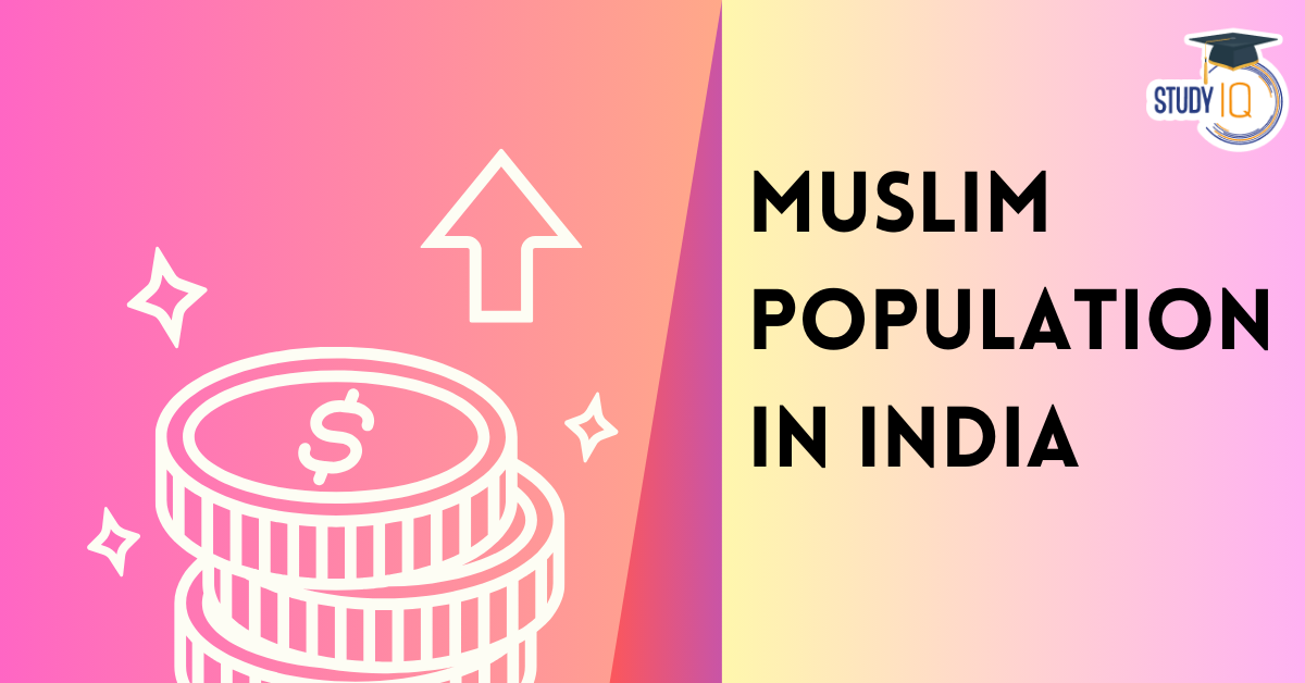 Muslim Population in India