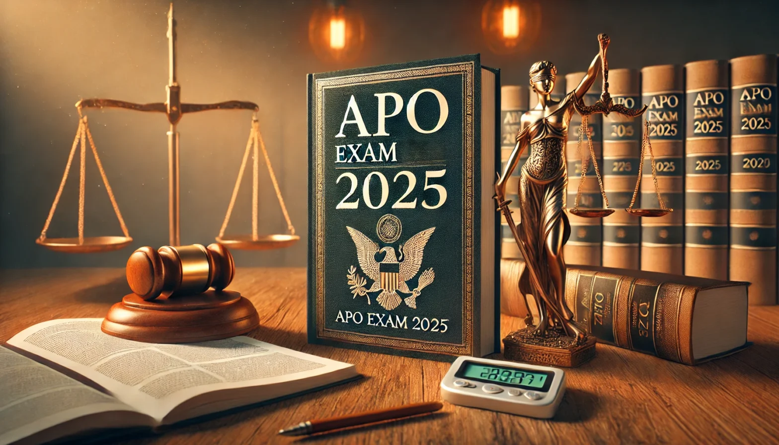 All State APO Exam 2025: Eligibility, Exam Dates, Syllabus, and Pattern