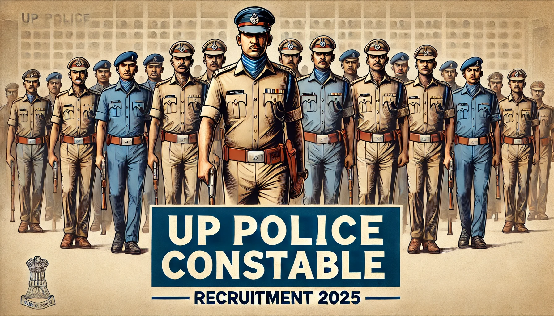 UP Police Constable Recruitment