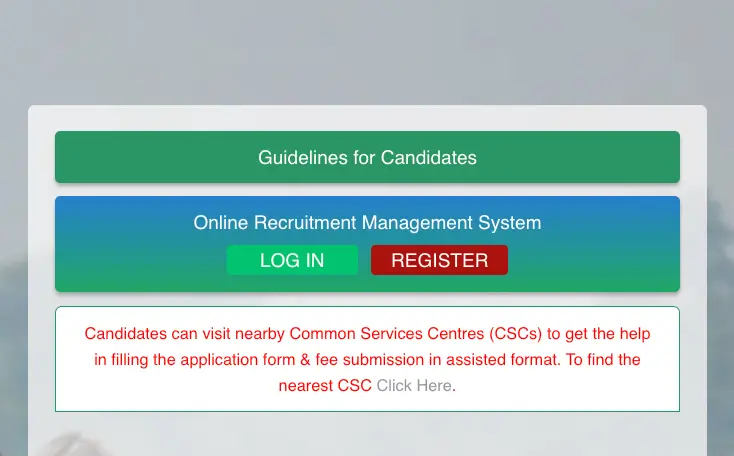 APSC Application Form 2025, Online Registration Starts on March 28, Get Link_4.1
