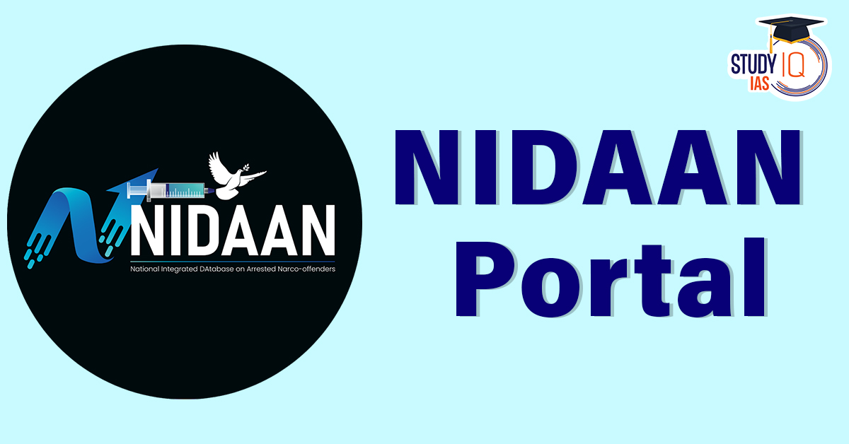 NIDAAN Portal