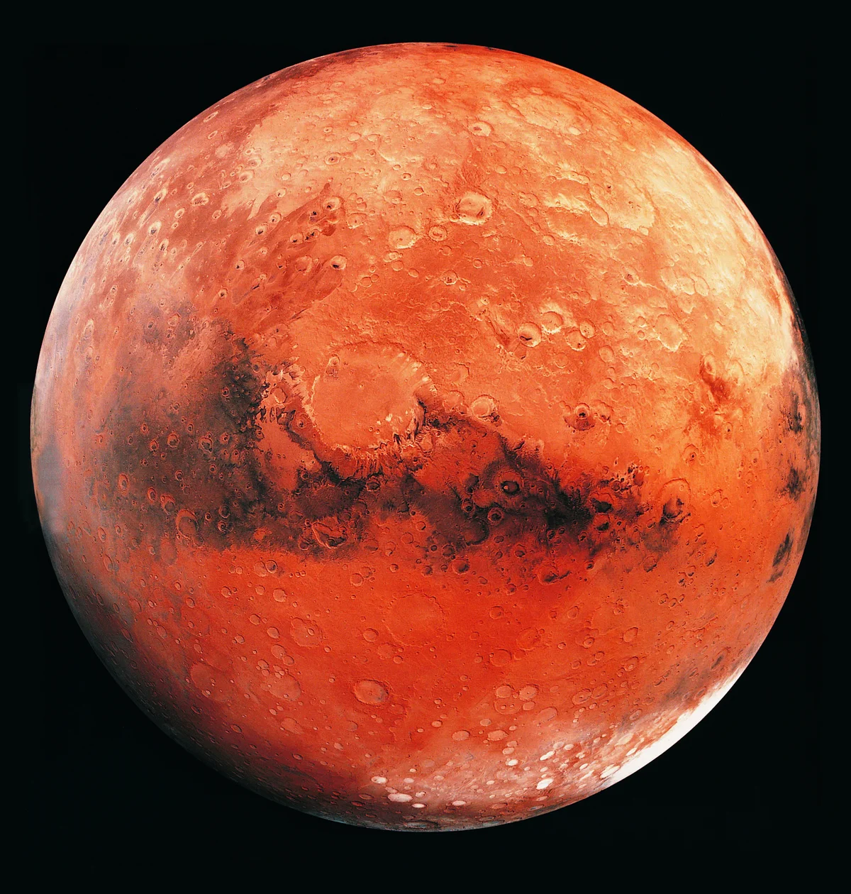 Martian Dust