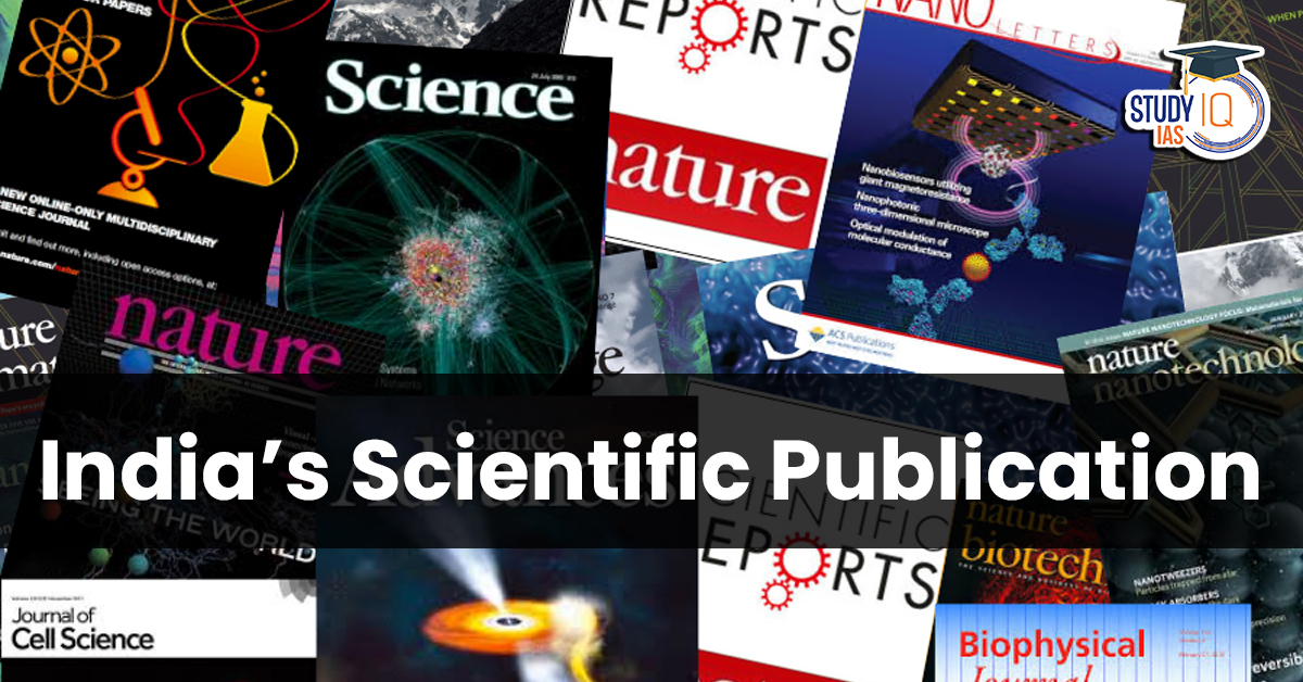 India’s Scientific Publication