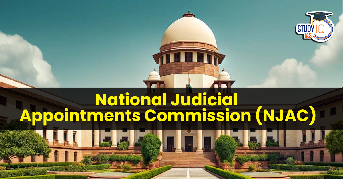National Judicial Appointments Commission (NJAC)