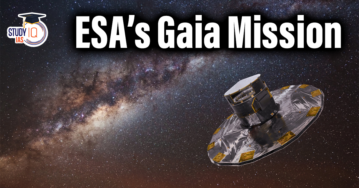 Gaia Mission