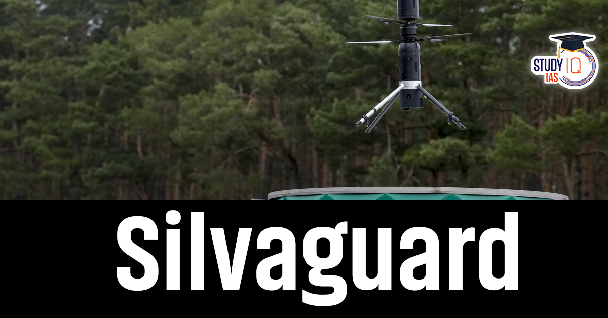 Silvaguard Drone