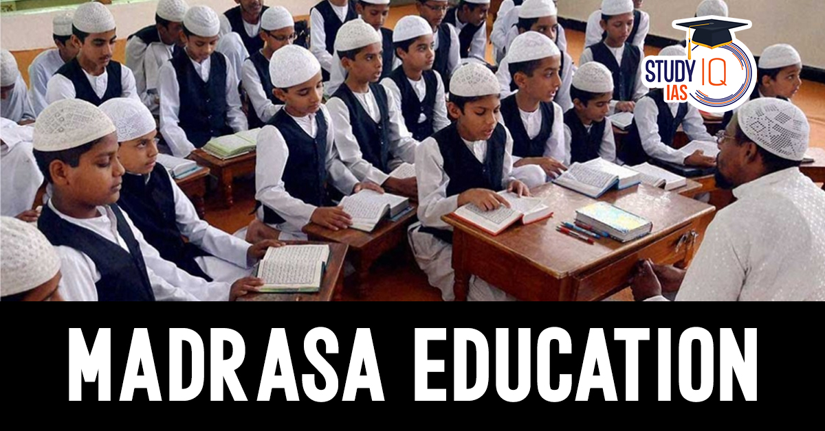 Madrasa Education