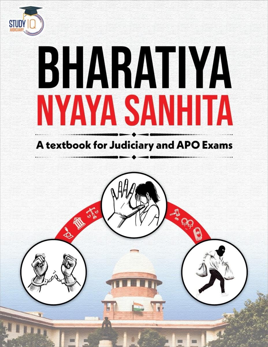 Best Books for Judiciary Preparation by Study IQ – A Complete Guide for Aspirants_6.1