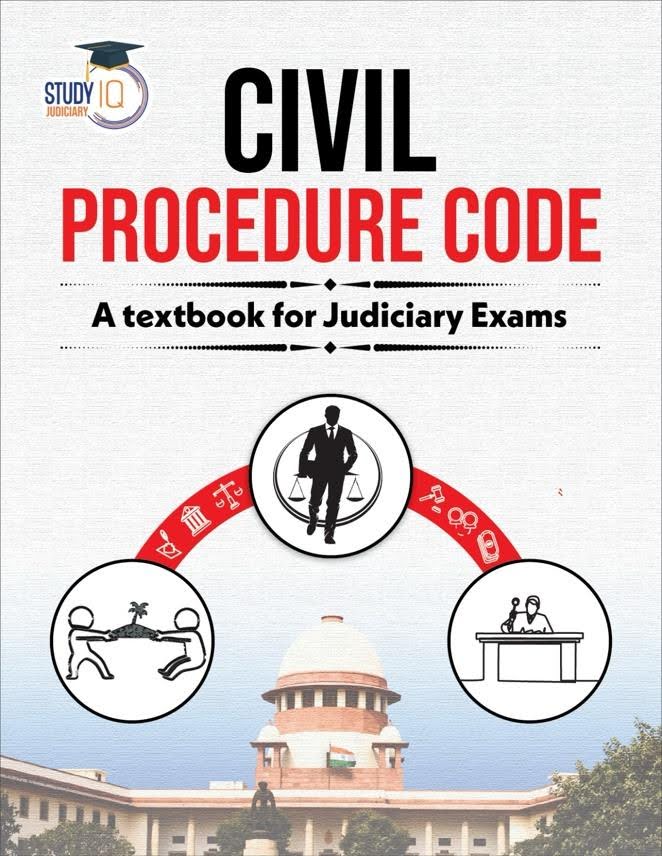 Best Books for Judiciary Preparation by Study IQ – A Complete Guide for Aspirants_8.1