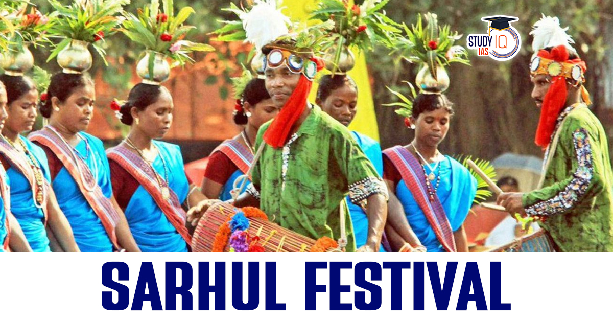 Sarhul Festival