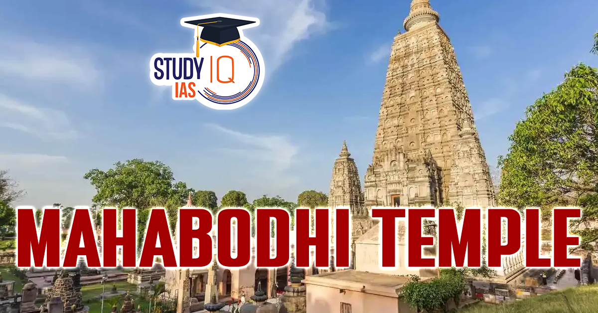 Mahabodhi Temple