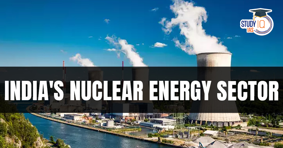 India's Nuclear Energy Sector