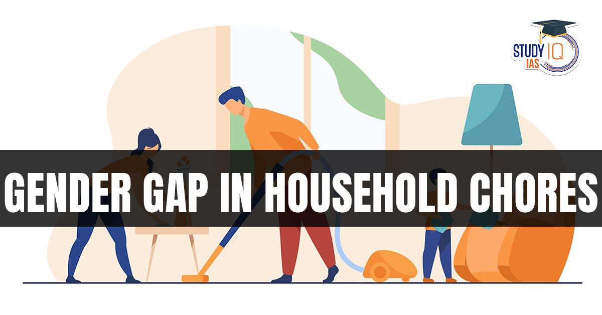 Gender Gap in Household