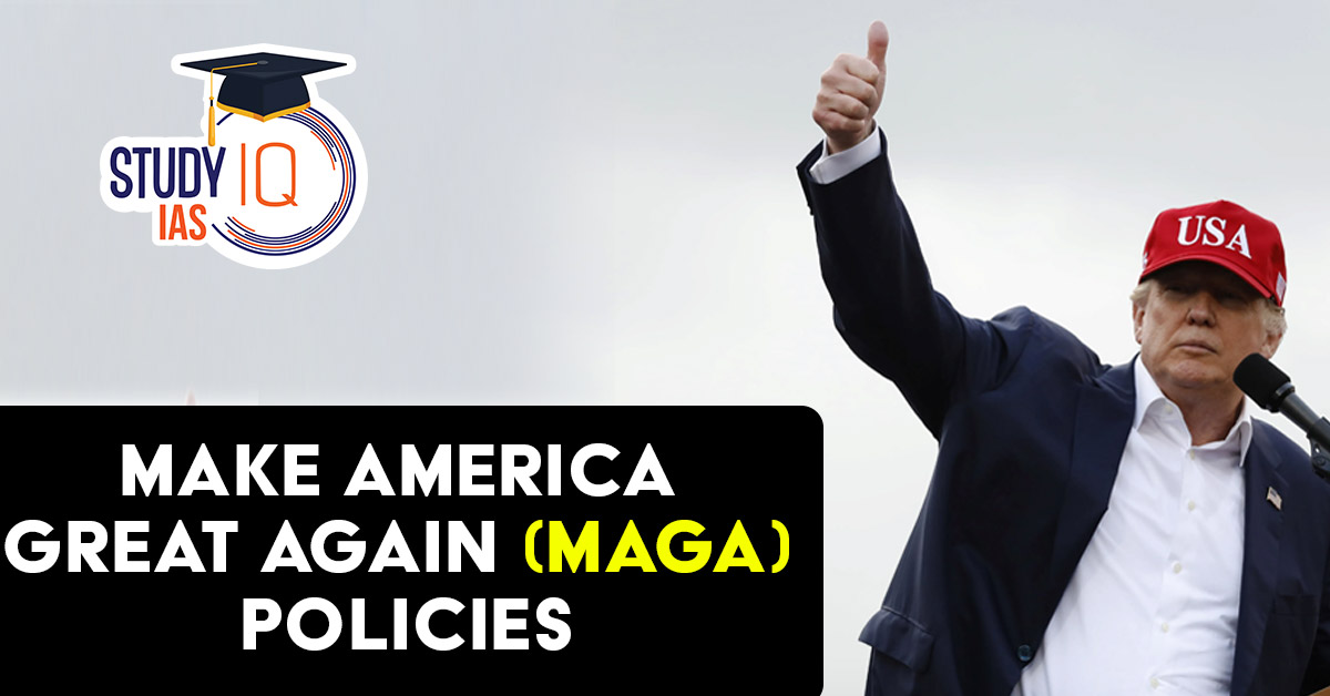 Make America Great Again (MAGA)