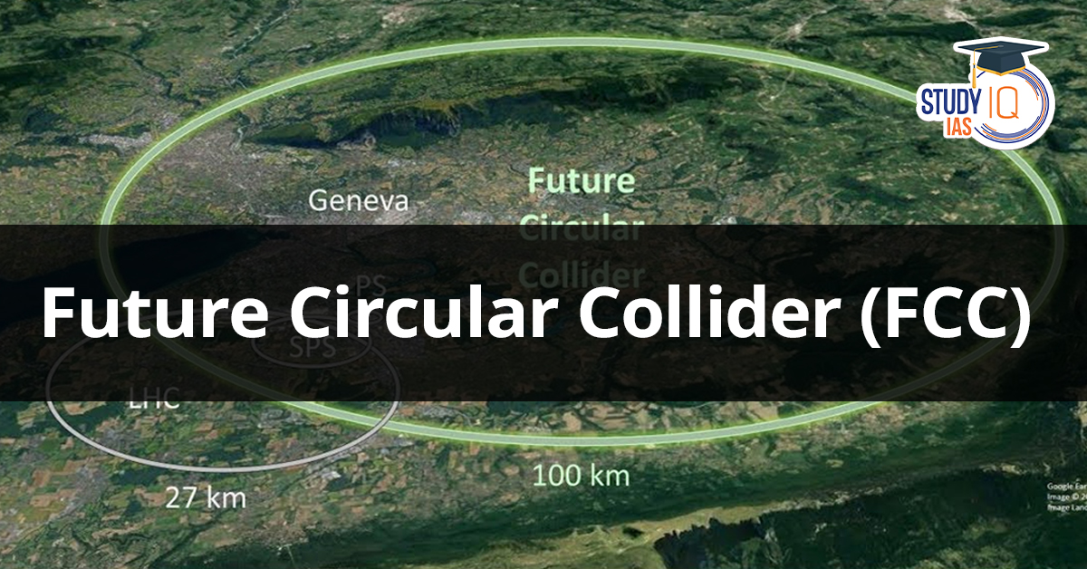 Future Circular Collider (FCC)