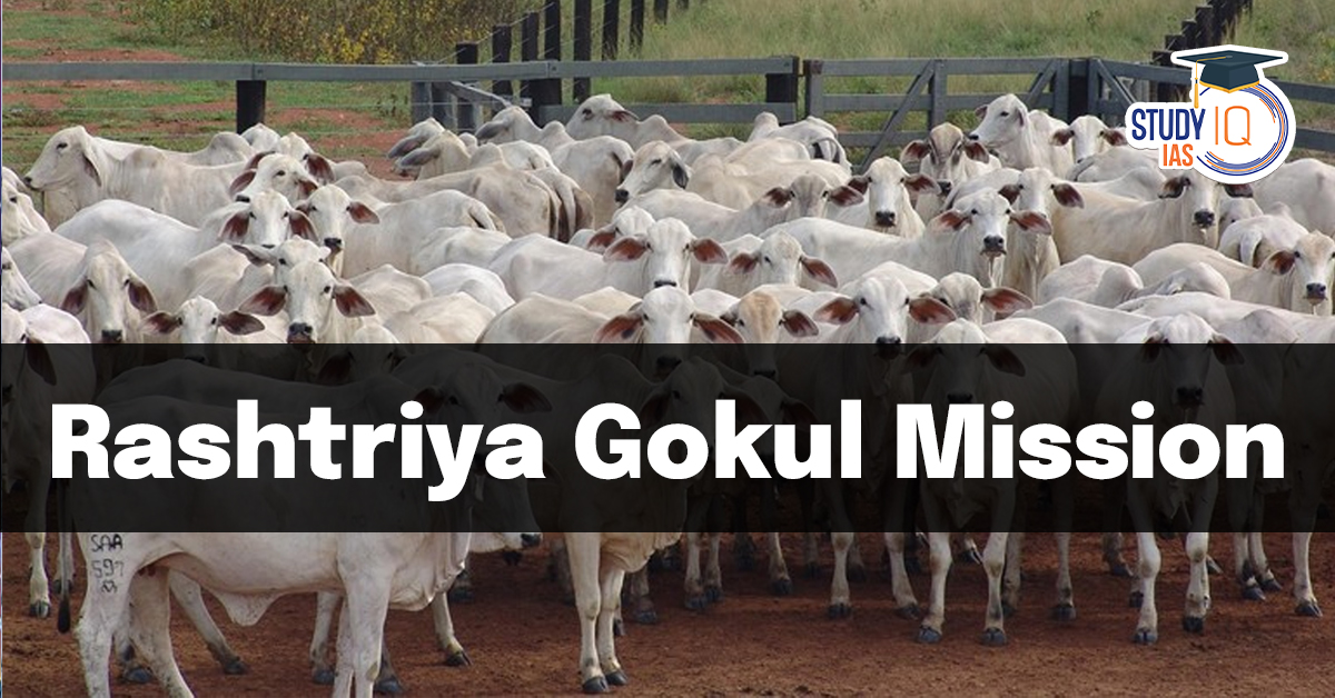 Rashtriya Gokul Mission