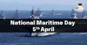 National Maritime Day 2026: Theme, History, Significance, and Key Facts