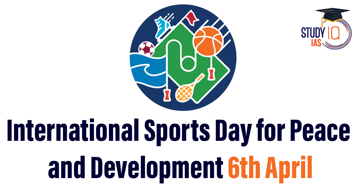 International Sports Day for Peace and Development