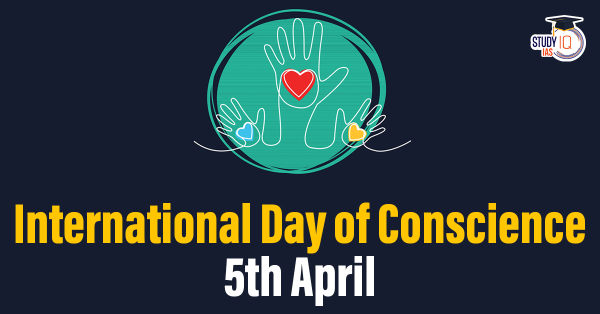 International Day of Conscience