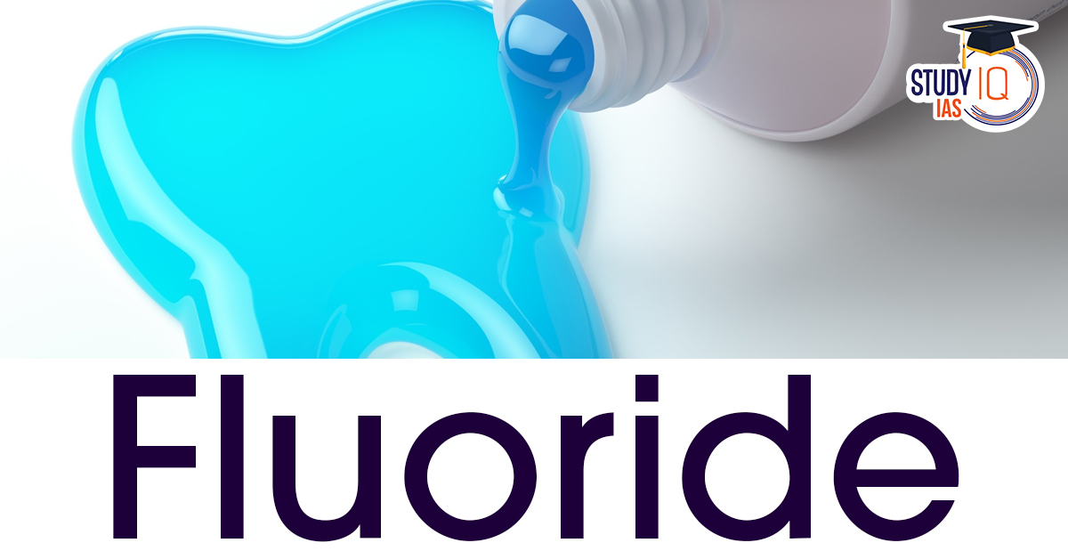 Fluoride Contamination