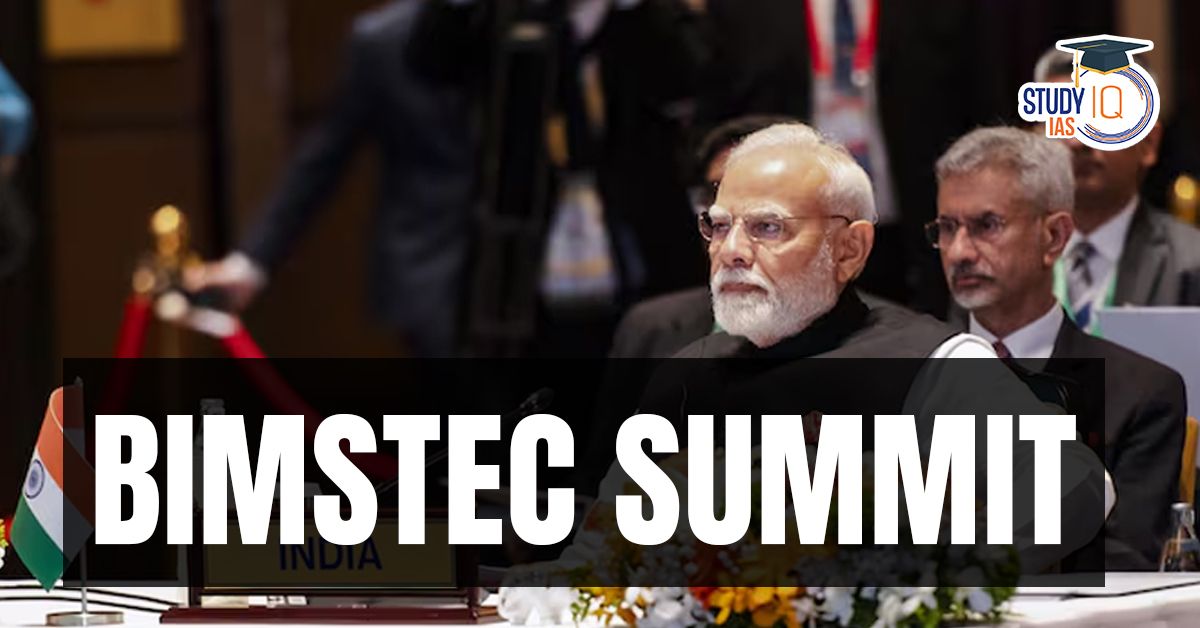 BIMSTEC Summit