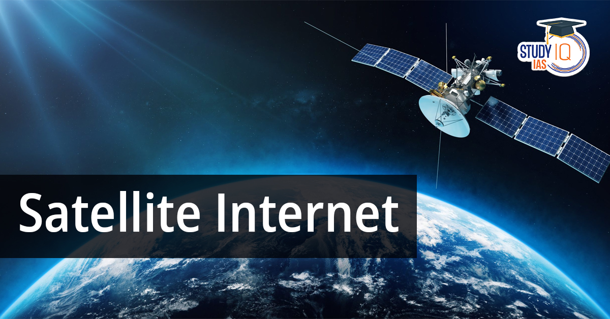 Satellite Internet