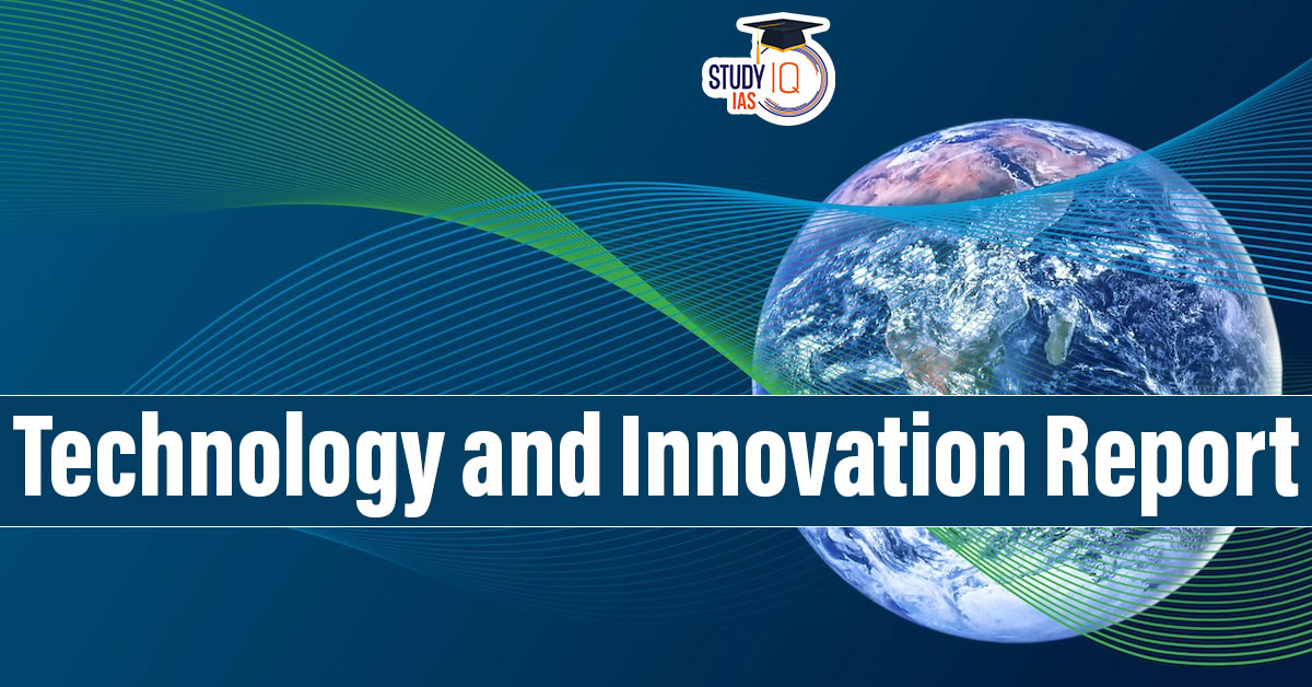 Technology and Innovation Report 2025