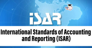 International Standards of Accounting and Reporting (ISAR)