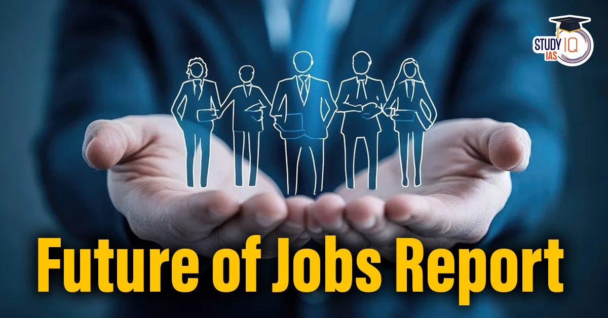 Future of Jobs Report