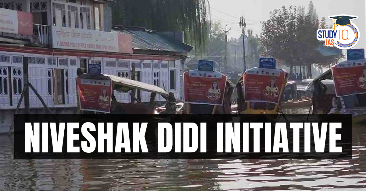 Niveshak Didi Initiative