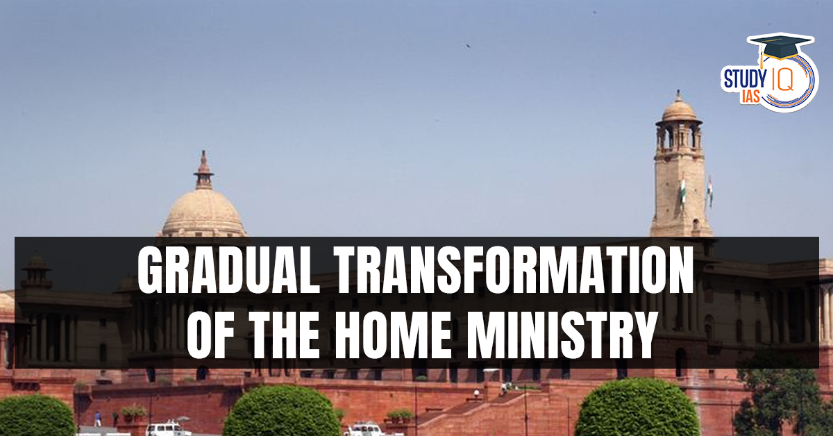 Ministry of Home Affairs