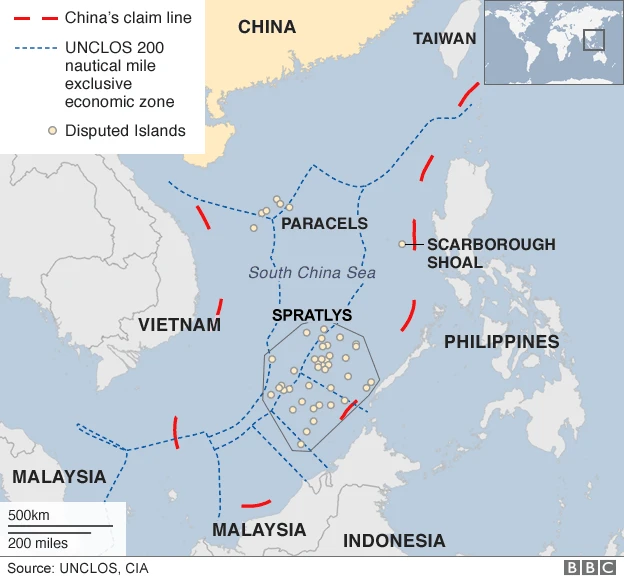 China’s Deep Sea Station