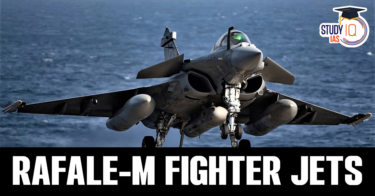 Rafale-M Fighter Jets