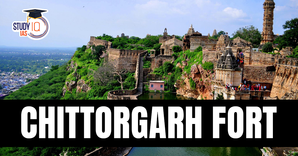 Chittorgarh Fort