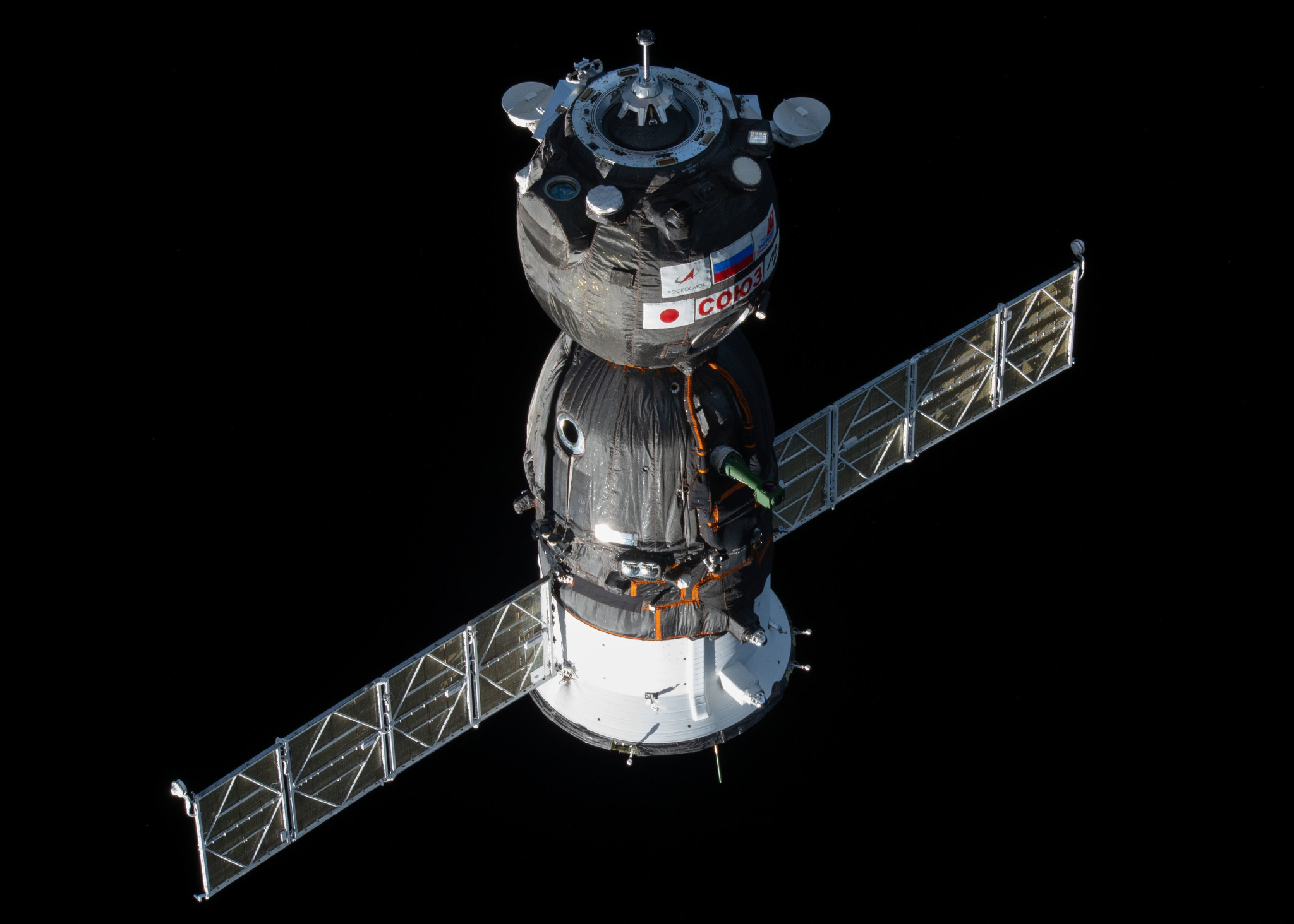 Soyuz Aircraft